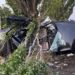  Un bărbat a murit, după ce a ajuns cu BMW-ul într-un copac, la Florești: Pasagera de 20 de ani, transportată la spital