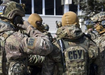 В Украине арестован бывший замглавы управления военной разведки. При обыске он стрелял в оперативников