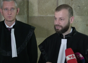 Avocații Marinei Tauber: Asistăm la violarea dreptului la un proces echitabil, precum și la încălcarea dreptului la libertate și siguranță a deputatului