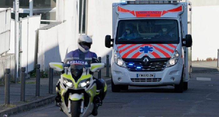 Explozie la o fabrică de praf de pușcă din Franța. 8 persoane au fost rănite