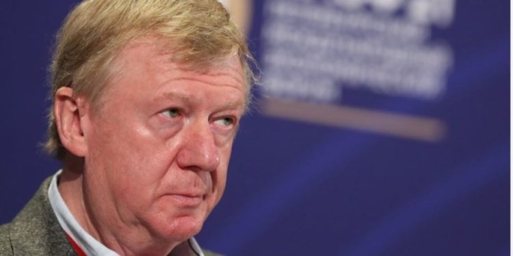 Анатолия Чубайса выписали из больницы в Италии