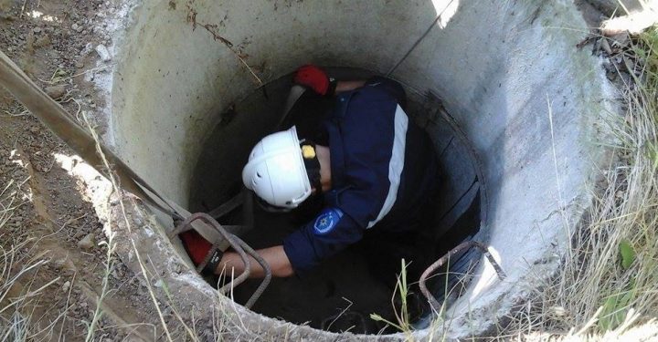 Sinucidere nereușită, la Orhei. Un tânăr s-a aruncat într-o fântână cu o adâncime de 30 m și a scăpat cu viață