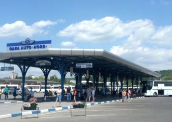 Неизвестный сообщил о «минировании» Северного автовокзала в Кишиневе