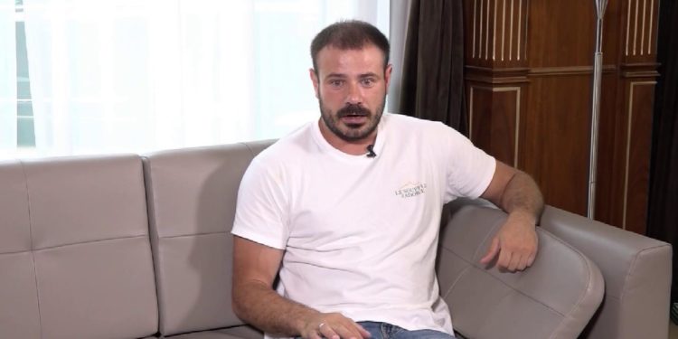 ГЕРОЙ НАШЕГО ВРЕМЕНИ | ИГОРЬ ГАНЯ