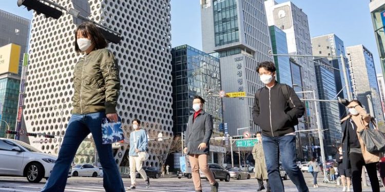 Coreea de Sud și-a doborât propriul record mondial privind rata infertilității