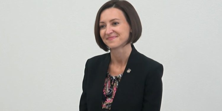 Veronica Drăgălin a depus jurământul și a devenit, oficial, șef al Procuraturii Anticorupție
