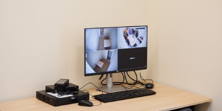 Trei camere de audiere au fost deschise la sediul MAI, cu sprijinul Guvernului SUA și PNUD