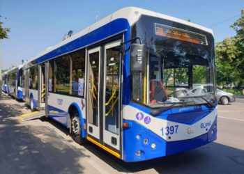 Atenție, Șoferi! În legătură cu evenimentele dedicate Zilei Independenței, traficul în centrul capitalei va fi restricționat | VIDEO