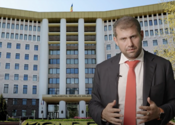 Partidul „ȘOR” va boicota ședința de astăzi a Parlamentului! Ilan Șor: PAS a transformat ședințele legislativului în adunări de partid