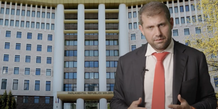 Partidul „ȘOR” va boicota ședința de astăzi a Parlamentului! Ilan Șor: PAS a transformat ședințele legislativului în adunări de partid