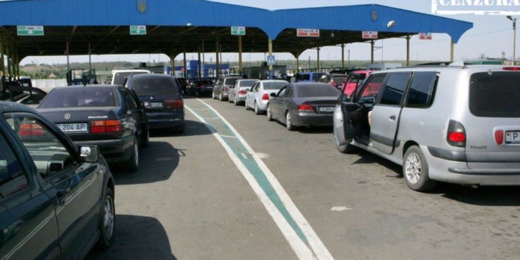 Situația la frontieră: Peste 5800 de cetățeni ucraineni au intrat în Republica Moldova în ultimele 24 de ore