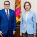 Directorul Serviciului Român de Informații efectuează o vizită la Chișinău: a avut o discuție cu Maia Sandu