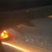 Panică într-un avion, după ce un motor a explodat și a luat foc. La bord erau 120 de oameni