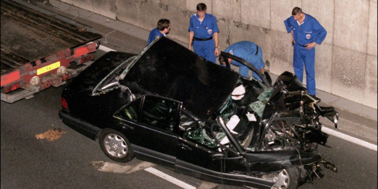 25 de ani de la moartea Prințesei Diana. Medicul care a ajuns primul la accident povestește ce a văzut: „Avea nevoie de ajutor rapid”