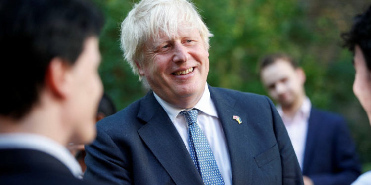 Scandalul de final. După ce a insistat să rămână în funcție, Boris Johnson și-a luat două concedii în ultima lună ca premier