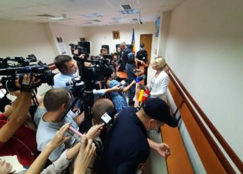 Marina Tauber: Dosarul meu este politic, procurorii nu au putut demonstra nicio probă că aș fi vinovată de comiterea vreunei infracțiuni