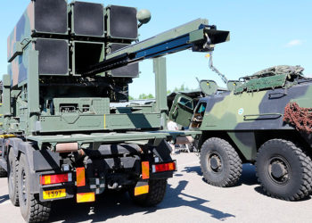 NASAMS, беспилотники и ракеты: раскрыто содержание рекордного пакета помощи от США