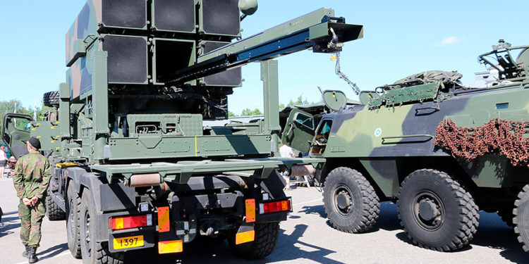 NASAMS, беспилотники и ракеты: раскрыто содержание рекордного пакета помощи от США