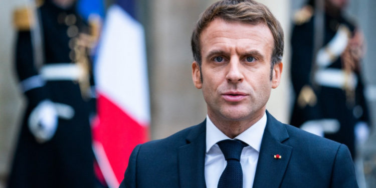 Suedia și Finlanda mai aproape de NATO. Macron și-a pus semnătura