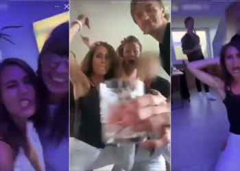 Scandal în Finlanda. Premierul Sanna Marin apare în imagini video publice în timp ce bea și dansează la o petrecere cu prieteni