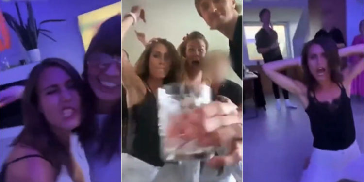 Scandal în Finlanda. Premierul Sanna Marin apare în imagini video publice în timp ce bea și dansează la o petrecere cu prieteni
