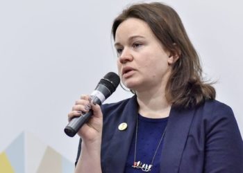 Глава украинского офиса Amnesty International объявила об уходе из организации