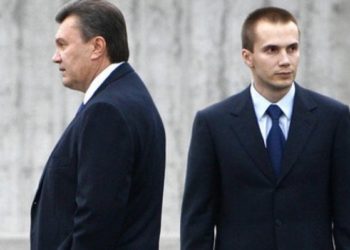 ЕС ввел санкции против Януковича за подрыв целостности Украины