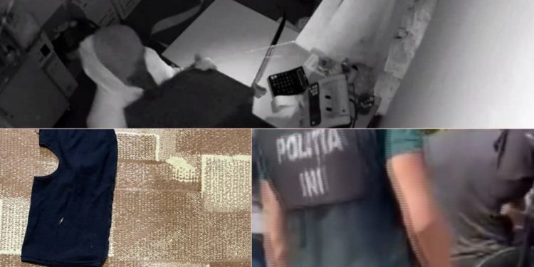 Au fost reținuți patru bănuiți de furtul safeului cu aproape 280.000 lei, dintr-o întreprindere din Călărași, comis cu o noapte înainte de Revelion