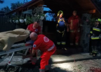 Tânărul din Orhei care a sărit într-o fântână pentru a-și pune capăt zilelor a fost internat la psihiatrie. Care este starea pacientului | VIDEO