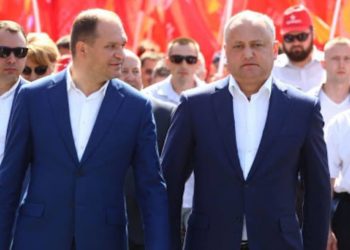 PSRM, după ce Ceban a anunțat lansarea unui nou partid pro-european: „Politica fără principii se transformă într-o farsă fără sens”