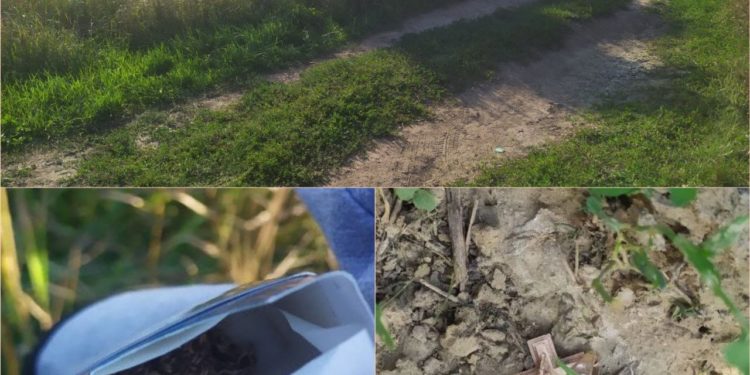 Au deposedat un tânăr de lănțișorul din aur