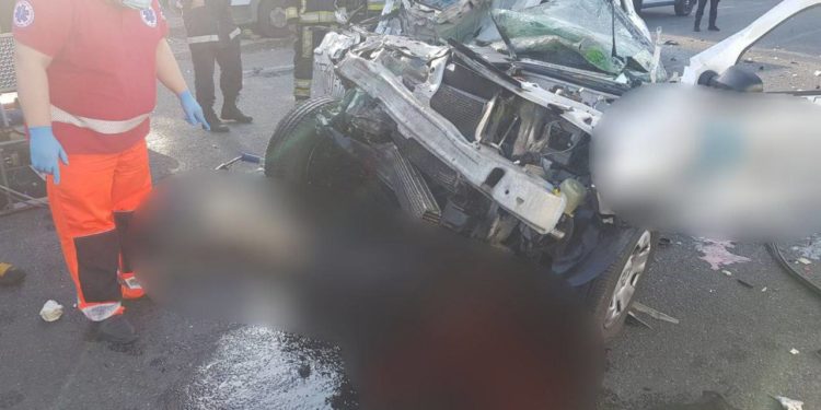 Tragicul accident de la Stăuceni: Cel de-al doilea agent de pază a decedat la spital