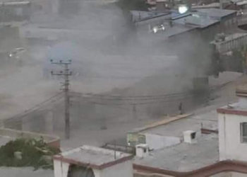 Explozie masivă într-o moschee din Kabul. Peste 20 de oameni au fost răniți sau uciși