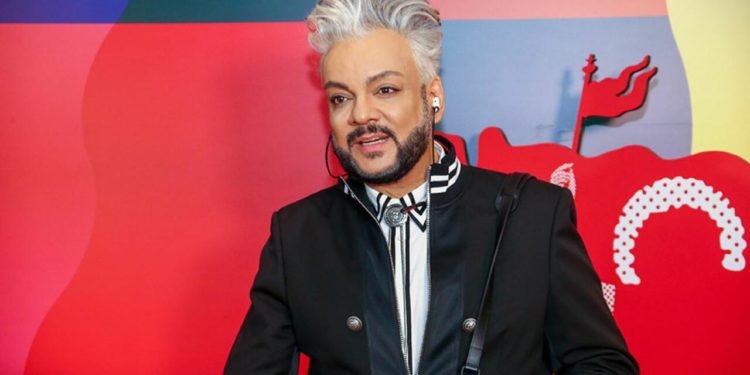Filip Kirkorov: Concertul din 19 iunie nu a avut nicio legătură cu Partidul „ȘOR” și nu am primit niciun ban pentru a evolua în cadrul acestuia