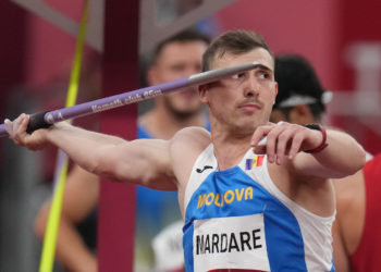 Un atlet din Moldova a ocupat locul 7 la Europenele de la München