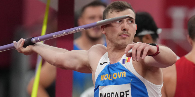 Un atlet din Moldova a ocupat locul 7 la Europenele de la München