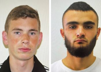 Evadare din curtea Judecătoriei Hîncești. Doi deținuți au scăpat de sub nasul polițiștilor