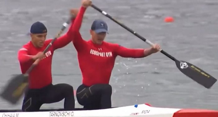 Debut cu succes pentru dubloul Oleg Tarnovschi – Mihai Chihai