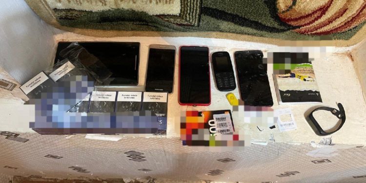 Alte 12 percheziții și patru bărbați reținuți în cazul contrabandei cu peste 3,8 milioane de țigarete la punctul de trecere a frontierei Vulcănești-Vinogradovca