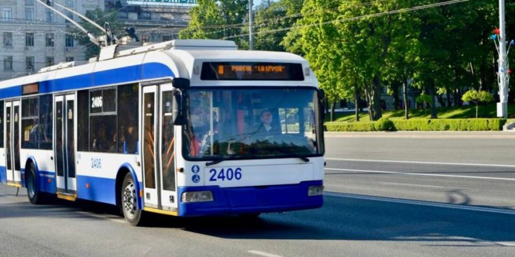 Important! Cum va fi redirecționat transportul public vineri și de Ziua Independenței
