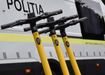 „De la începutul anului s-au produs 50 de accidente cu implicarea trotinetelor”. IGP explică de ce a instituit noi reguli pentru cei care închiriază transport alternativ | VIDEO