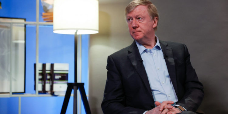 Anatoli Ciubais, fostul consilier special al lui Vladimir Putin, a fost internat cu o boală autoimună rară, care atacă sistemul nervos