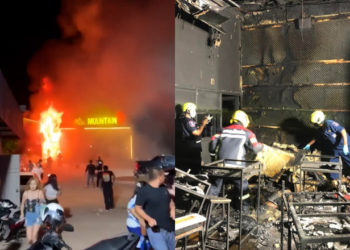 Cel puţin 13 morţi şi zeci de răniţi într-un incendiu izbucnit în interiorul unui club din Thailanda