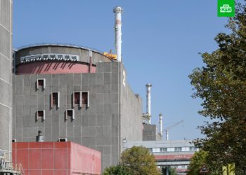 «Энергоатом»: на Запорожской АЭС подключили к сети второй энергоблок