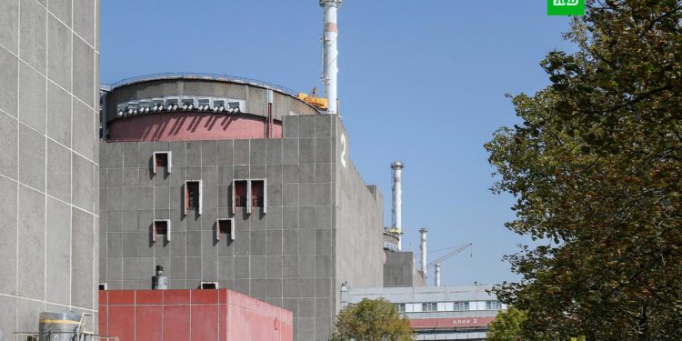 «Энергоатом»: на Запорожской АЭС подключили к сети второй энергоблок