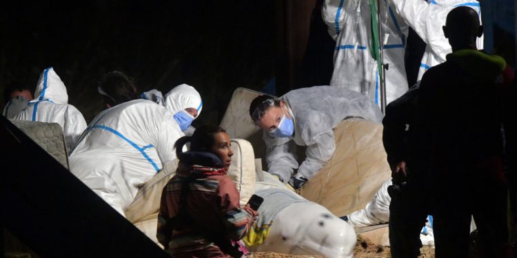 Beluga rătăcită pe Sena a murit, în ciuda unei ambițioase operațiuni de salvare