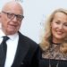Miliardarul Rupert Murdoch a divorțat la 91 de ani. Actrița Jerry Hall primește zeci de milioane de lire sterline și un conac