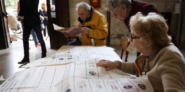 На парламентских выборах в Италии победила правая коалиция