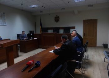 Первое заседание суда по делу Додона и Energocom перенесли