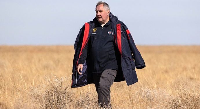 «Ведомости»: в России могут создать «Крымский федеральный округ», который возглавит Рогозин